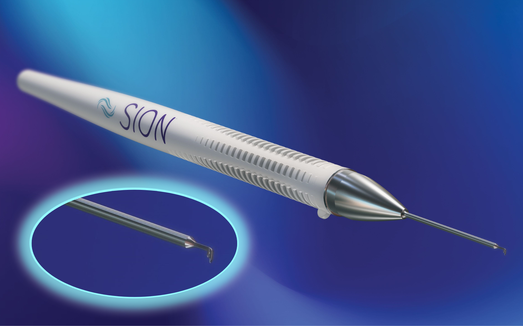 Sight Sciences Launches SION Bladeless Instrument for Goniotomy